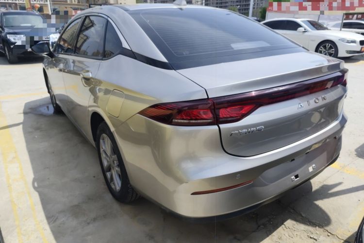 Used AION S 2023 Meizu 580 Lithium Iron Phosphate Exterior 1
