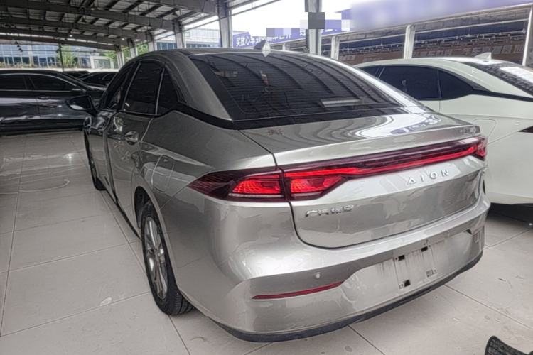 Used AION S 2023 Meizu 580 Lithium Iron Phosphate Exterior 2