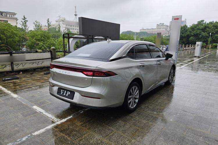 Used AION S 2023 Meizu 580 Lithium Iron Phosphate Exterior 4