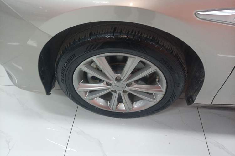 Used AION S 2023 Meizu 580 Lithium Iron Phosphate Exterior 4