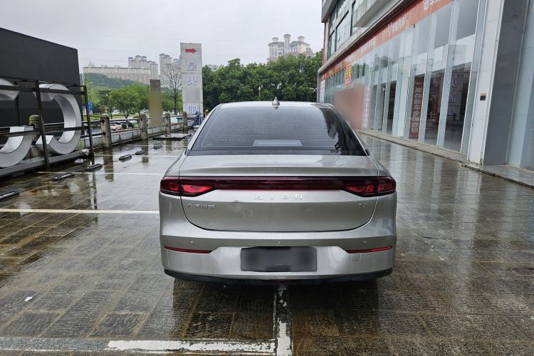 Used AION S 2023 Meizu 580 Lithium Iron Phosphate Exterior 5