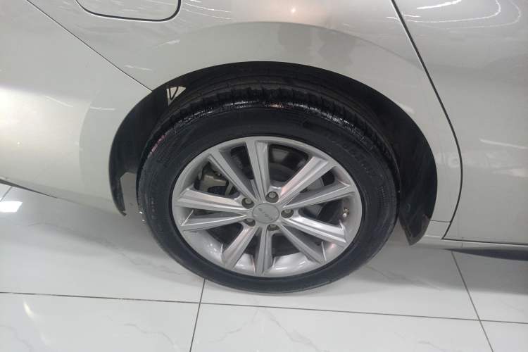 Used AION S 2023 Meizu 580 Lithium Iron Phosphate Exterior 5