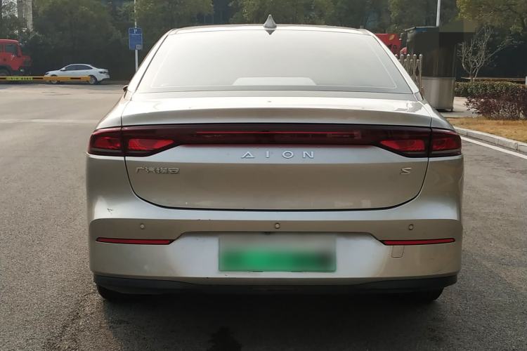 Used AION S 2023 Meizu 580 Lithium Iron Phosphate Exterior 6