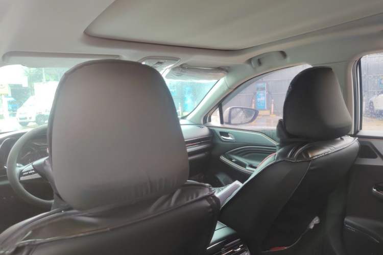 Used AION S 2023 Meizu 580 Lithium Iron Phosphate Headliner