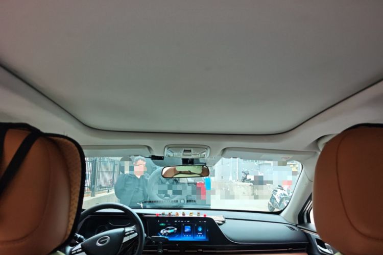 Used AION S 2023 Meizu 580 Lithium Iron Phosphate Headliner