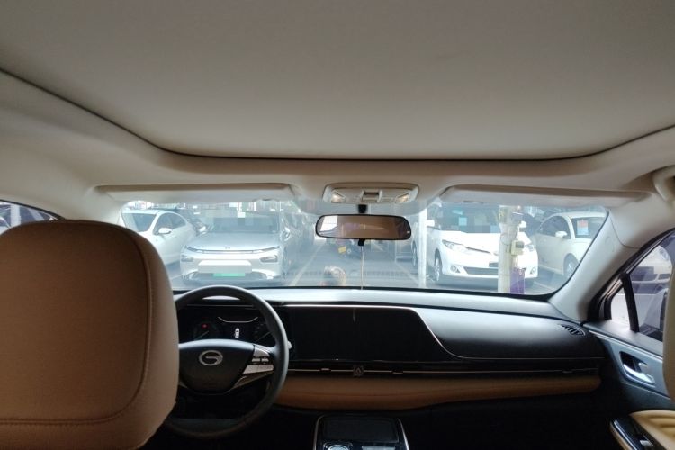 Used AION S 2023 Meizu 580 Lithium Iron Phosphate Headliner