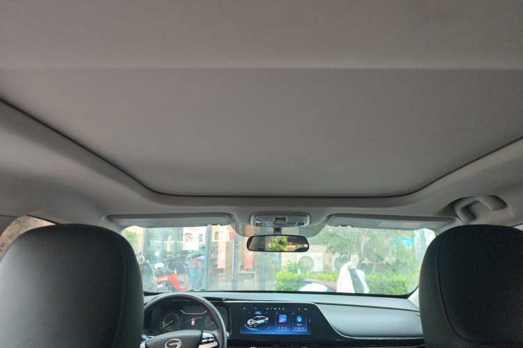 Used AION S 2023 Meizu 580 Lithium Iron Phosphate Headliner