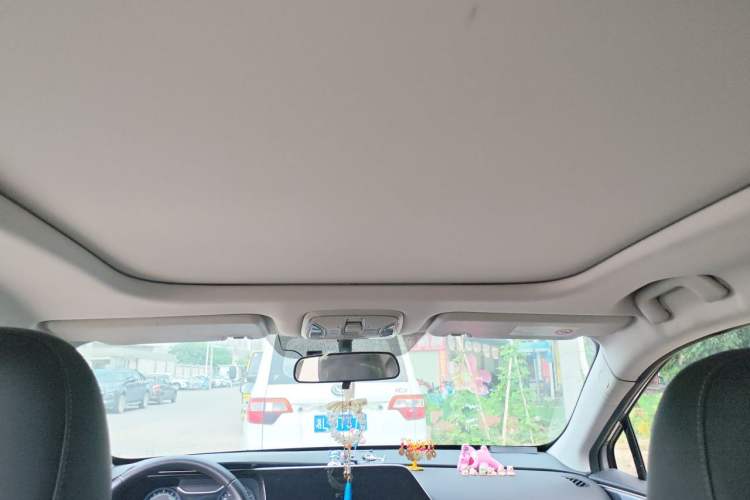 Used AION S 2023 Meizu 580 Lithium Iron Phosphate Headliner