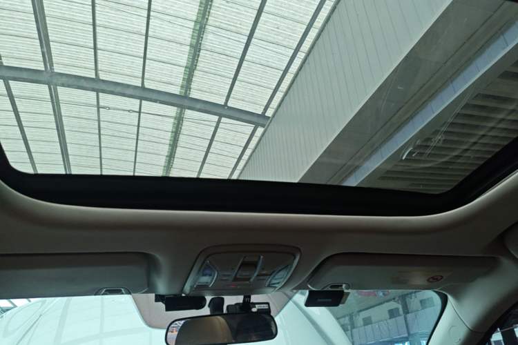 Used AION S 2023 Meizu 580 Lithium Iron Phosphate Headliner
