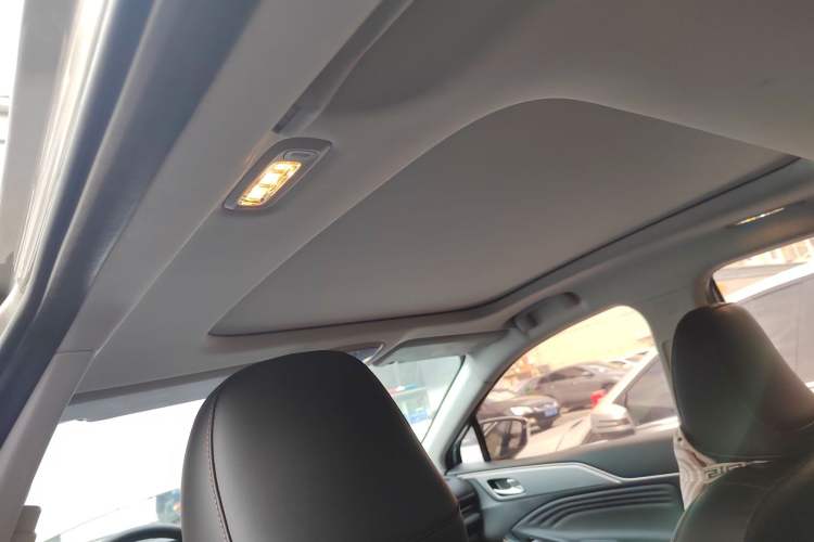 Used AION S 2023 Meizu 580 Lithium Iron Phosphate Headliner