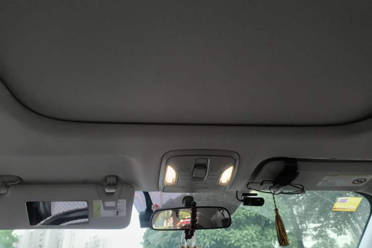 Used AION S 2023 Meizu 580 Lithium Iron Phosphate Headliner