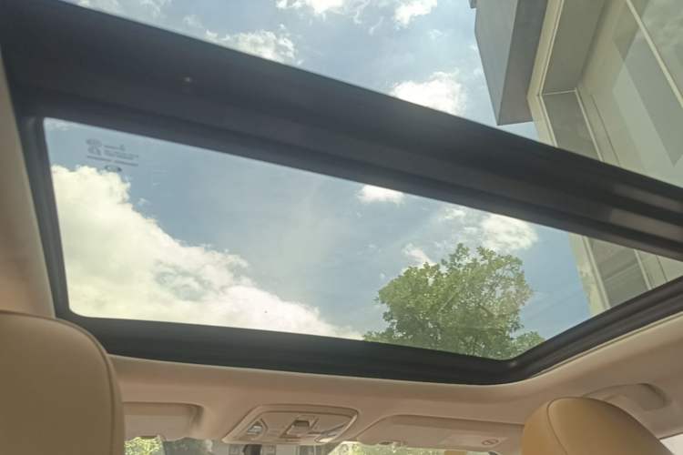 Used AION S 2023 Meizu 580 Lithium Iron Phosphate Headliner