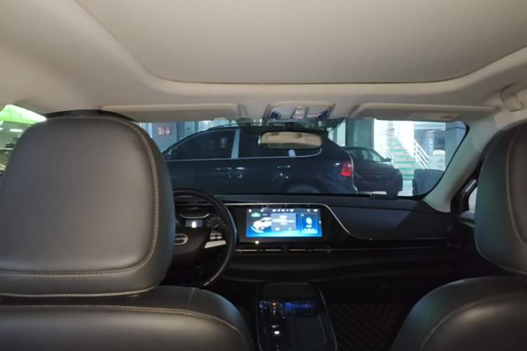 Used AION S 2023 Meizu 580 Lithium Iron Phosphate Headliner