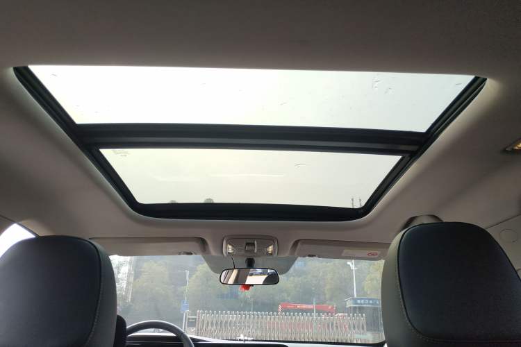 Used AION S 2023 Meizu 580 Lithium Iron Phosphate Headliner