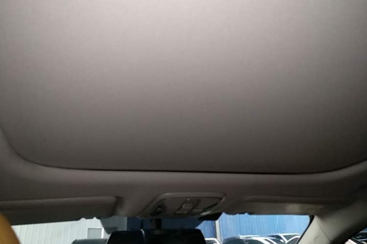 Used AION S 2023 Meizu 580 Lithium Iron Phosphate Headliner