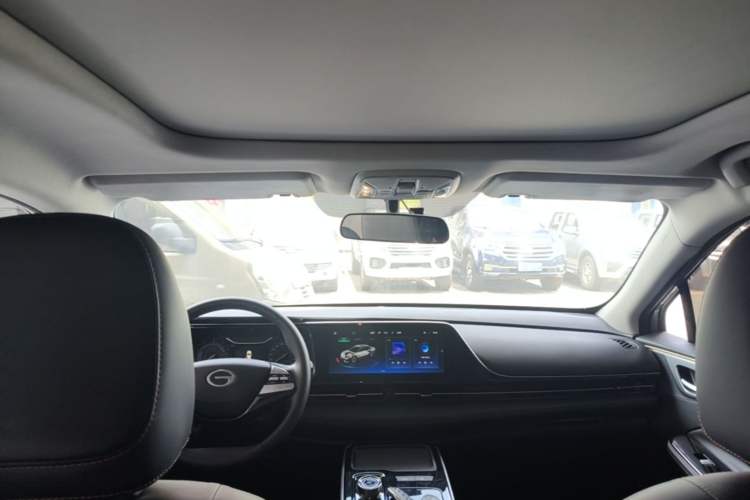 Used AION S 2023 Meizu 580 Lithium Iron Phosphate Headliner