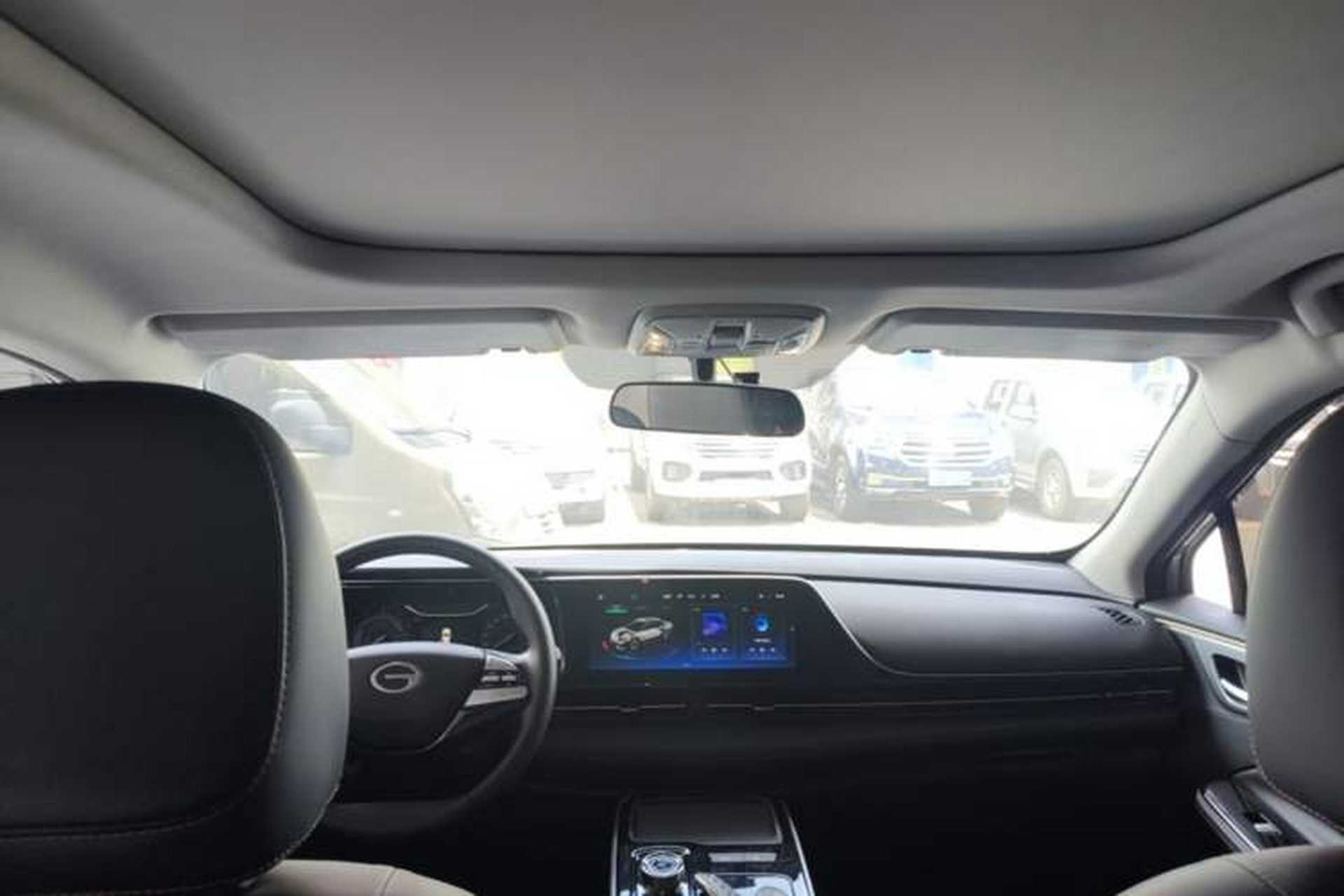 Used AION S 2023 Meizu 580 Lithium Iron Phosphate Headliner