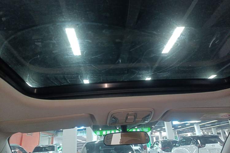 Used AION S 2023 Meizu 580 Lithium Iron Phosphate Headliner