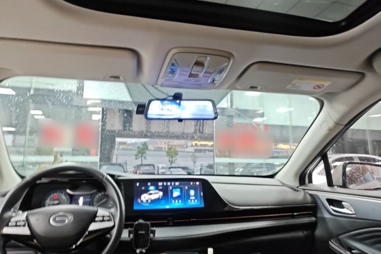 Used AION S 2023 Meizu 580 Lithium Iron Phosphate Headliner