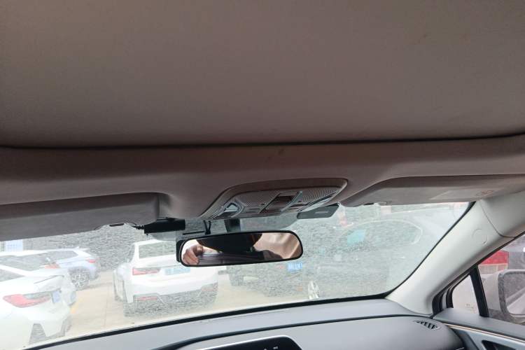 Used AION S 2023 Meizu 580 Lithium Iron Phosphate Headliner