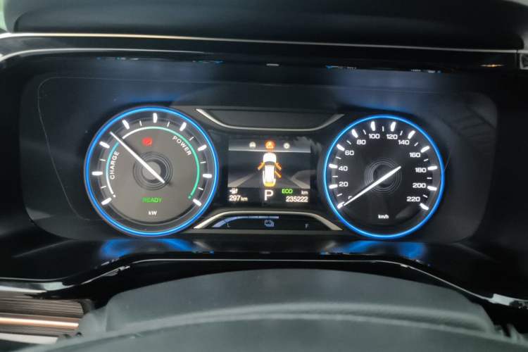 Used AION S 2023 Meizu 580 Lithium Iron Phosphate Instrument Cluster