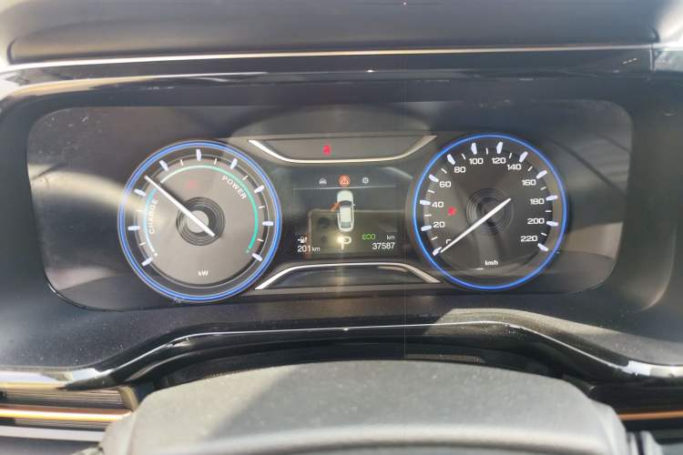 Used AION S 2023 Meizu 580 Lithium Iron Phosphate Instrument Cluster