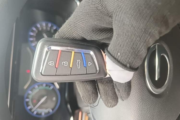 Used AION S 2023 Meizu 580 Lithium Iron Phosphate Interior 1