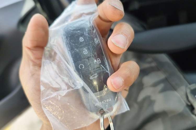 Used AION S 2023 Meizu 580 Lithium Iron Phosphate Interior 1