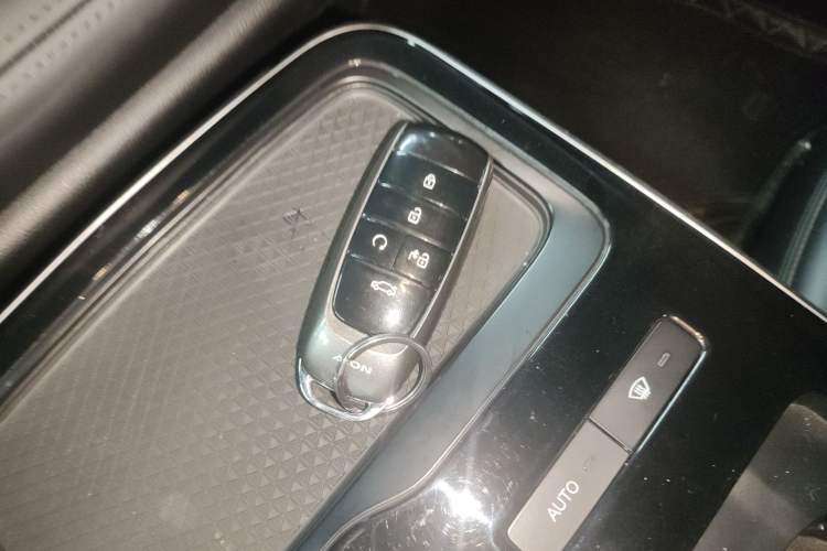 Used AION S 2023 Meizu 580 Lithium Iron Phosphate Interior 1