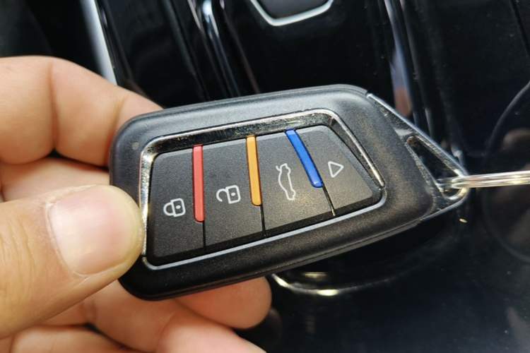 Used AION S 2023 Meizu 580 Lithium Iron Phosphate Interior 1