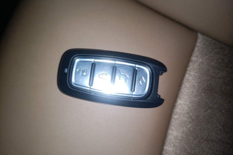 Used AION S 2023 Meizu 580 Lithium Iron Phosphate Interior 1