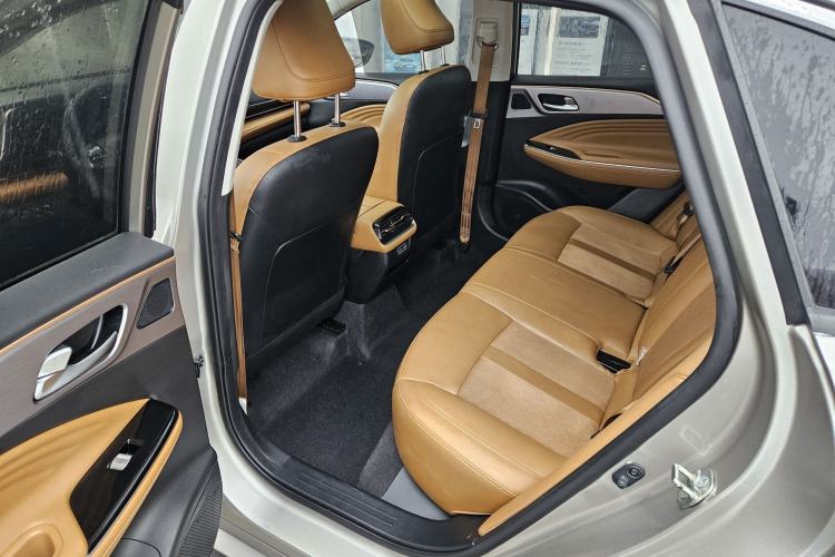 Used AION S 2023 Meizu 580 Lithium Iron Phosphate Interior 3
