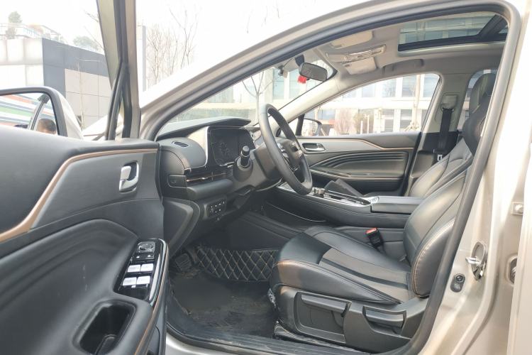 Used AION S 2023 Meizu 580 Lithium Iron Phosphate Interior 3