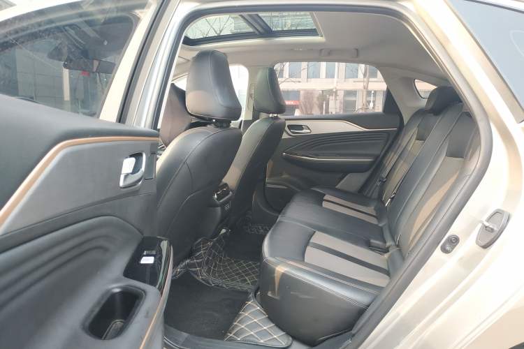 Used AION S 2023 Meizu 580 Lithium Iron Phosphate Interior 4