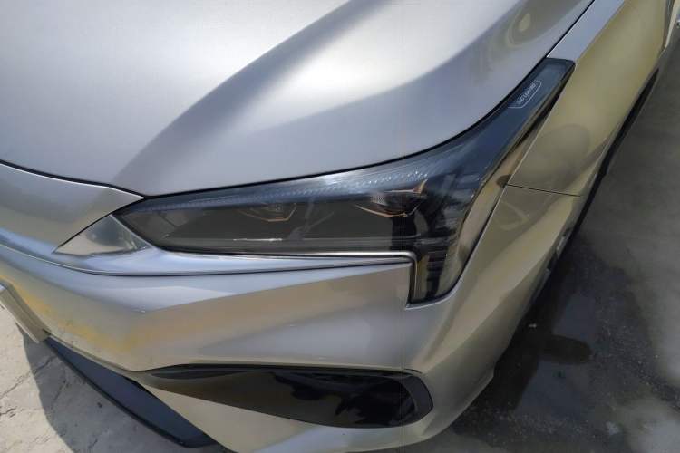 Used AION S 2023 Meizu 580 Lithium Iron Phosphate Left Front Headlight