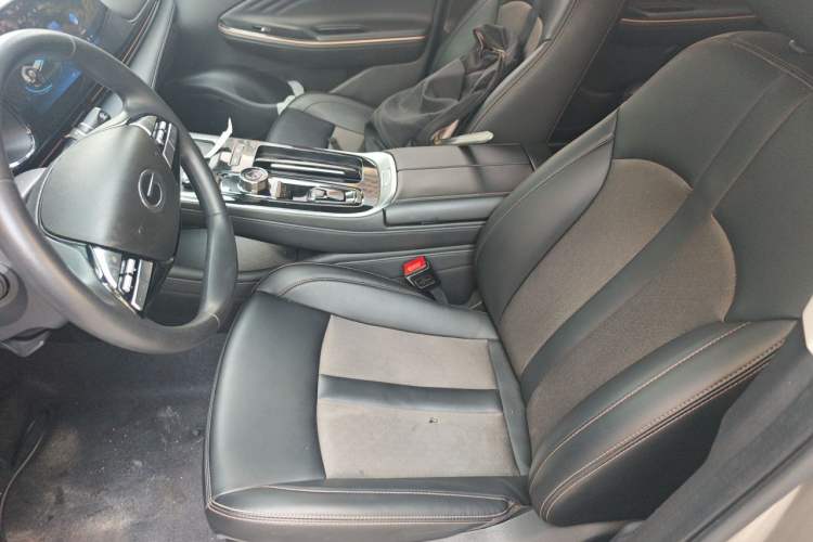 Used AION S 2023 Meizu 580 Lithium Iron Phosphate Left Front Seat