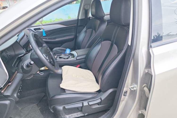 Used AION S 2023 Meizu 580 Lithium Iron Phosphate Left Front Seat