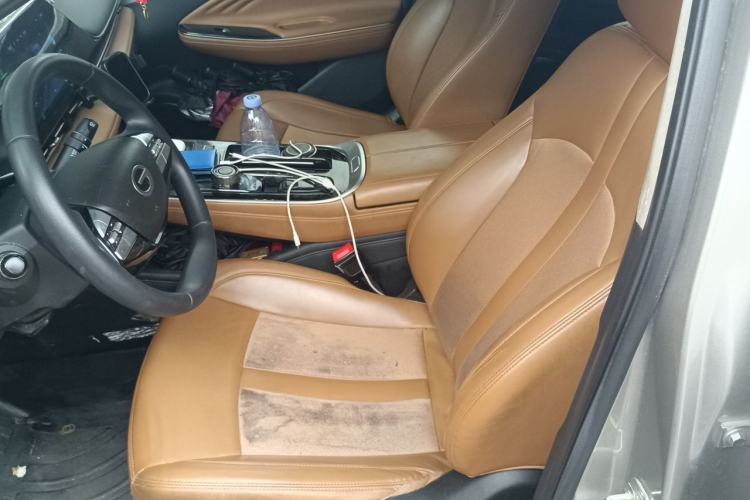 Used AION S 2023 Meizu 580 Lithium Iron Phosphate Left Front Seat