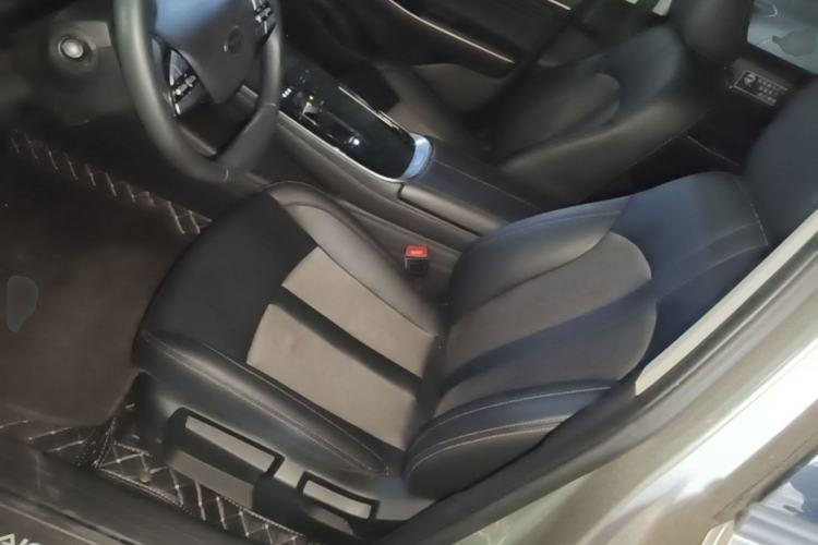 Used AION S 2023 Meizu 580 Lithium Iron Phosphate Left Front Seat