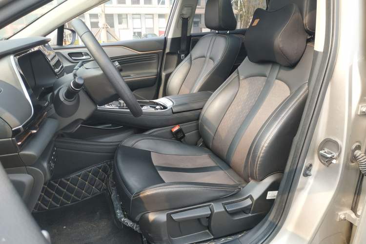 Used AION S 2023 Meizu 580 Lithium Iron Phosphate Left Front Seat