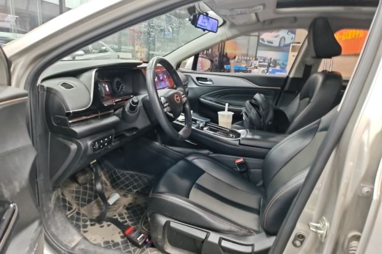 Used AION S 2023 Meizu 580 Lithium Iron Phosphate Left Front Seat