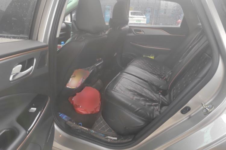 Used AION S 2023 Meizu 580 Lithium Iron Phosphate Left Rear Seat