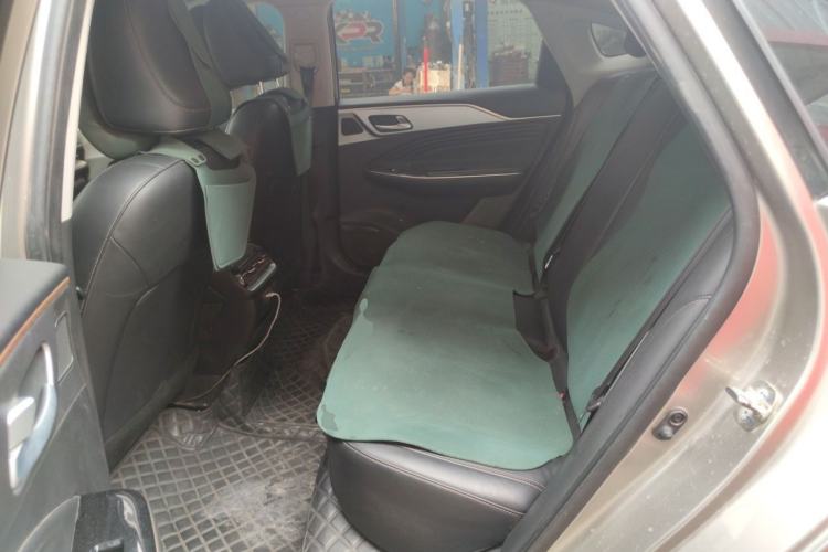 Used AION S 2023 Meizu 580 Lithium Iron Phosphate Left Rear Seat