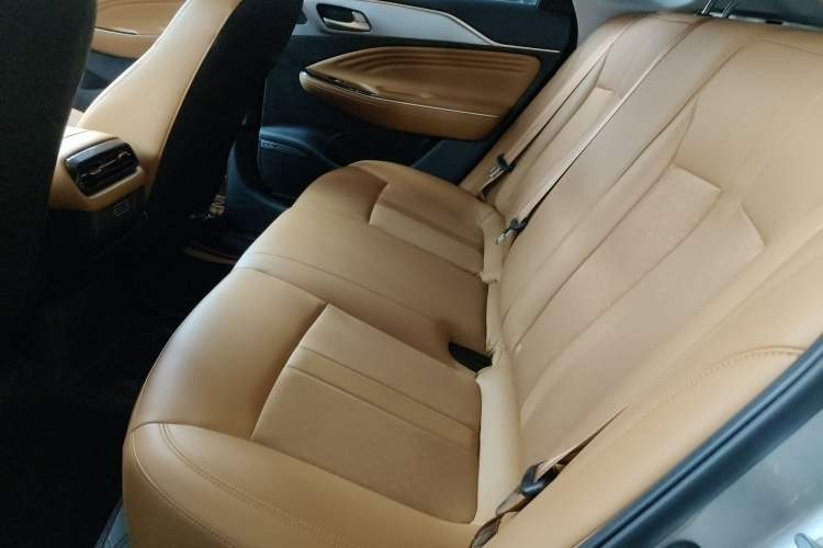 Used AION S 2023 Meizu 580 Lithium Iron Phosphate Left Rear Seat