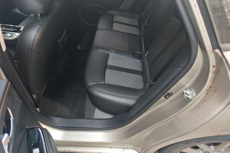 Used AION S 2023 Meizu 580 Lithium Iron Phosphate Left Rear Seat