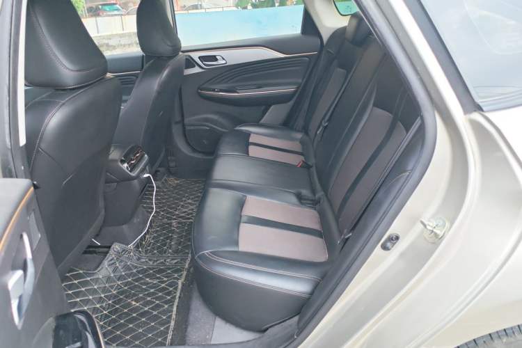 Used AION S 2023 Meizu 580 Lithium Iron Phosphate Left Rear Seat