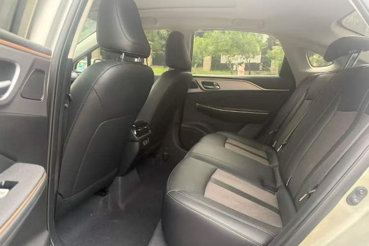 Used AION S 2023 Meizu 580 Lithium Iron Phosphate Left Rear Seat