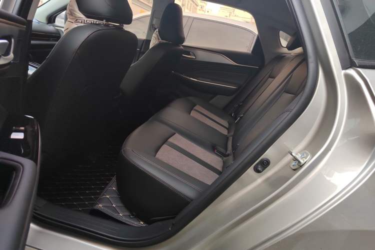 Used AION S 2023 Meizu 580 Lithium Iron Phosphate Left Rear Seat