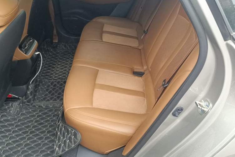 Used AION S 2023 Meizu 580 Lithium Iron Phosphate Left Rear Seat
