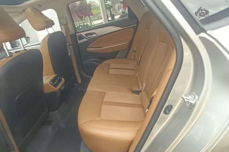 Used AION S 2023 Meizu 580 Lithium Iron Phosphate Left Rear Seat